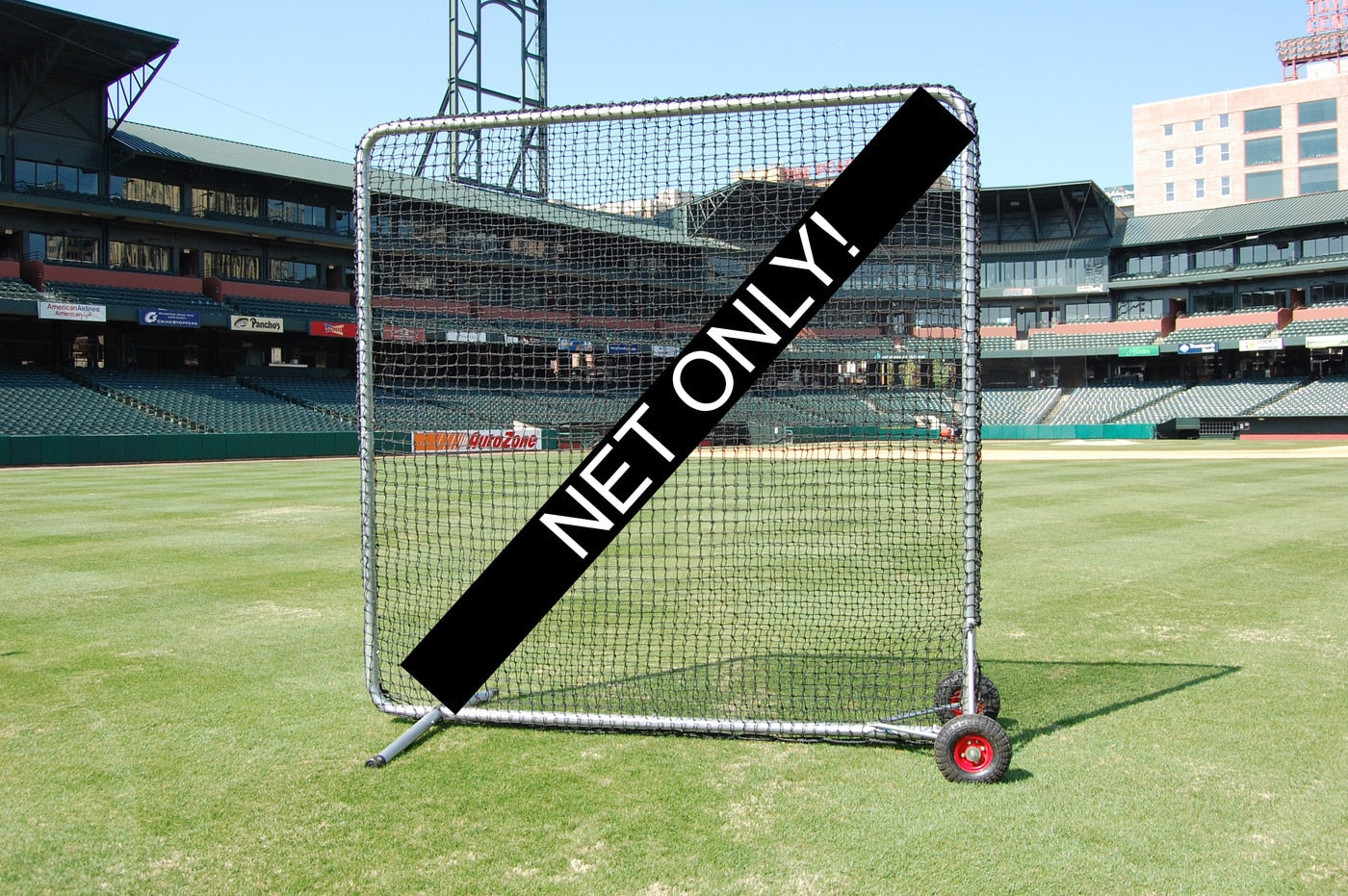 ProCage™ 10ftx10ft Pro Screen Net Kit